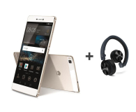 Huawei P8 Mystic Champagne + Słuchawki AKG Y40 - 298905 - zdjęcie 1